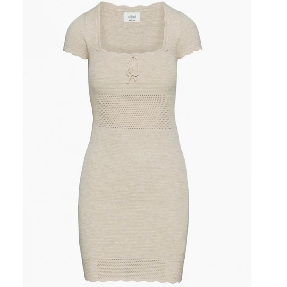 Wilfred Dress